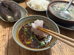 -汝萍传统蘸水菜(春华路总店)