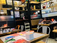 大堂-探鱼·鲜青椒爽麻烤鱼(朝阳悠唐广场店)