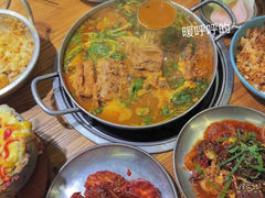 -枣玛尔脊骨汤·烤肉(西塔总店)
