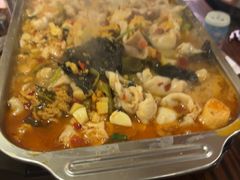 -聚味罗记大排檔·烧烤·鲜鱼杂·甲鱼煲(科学馆店)
