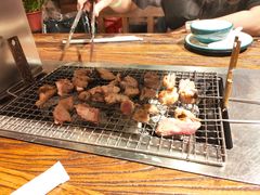 -柿子树炭烤羊腿(金台路店)