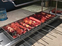 -丰茂烤串(钦州北路店)