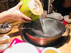 -椰夫人·养生椰子鸡(黄埔时代城店)