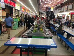 -祥云美食城(南强步行街店)