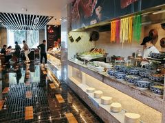 -厦门宝龙铂尔曼大酒店·海鲜自助餐厅