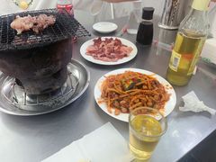 -松明一烤肉馆(鲁园店)