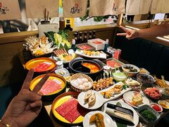 -温野菜涮涮锅(曲江大悦城店)