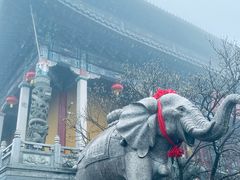 -九华山风景区
