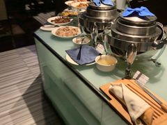-唐拉雅秀酒店-西锦汇空中BBQ·思创餐厅