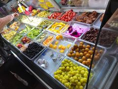 -老炳·七丛松甘草水果