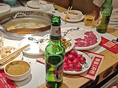 -蜀留香火锅(西南角店)