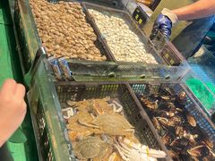 -九月海·海鲜自助(世纪东方店)