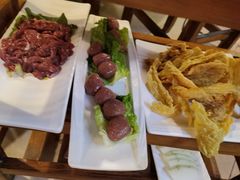 -原汁原味驴庄(长岭村店)