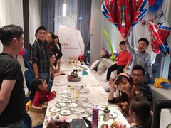 -Barbe a papa亲子餐厅(杨浦店)