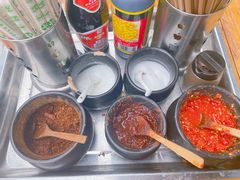 -攀枝花·任德琼·盐边羊肉米线