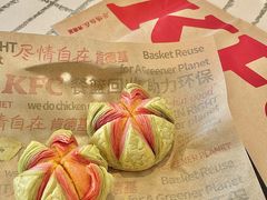 -肯德基(宁波万达店)