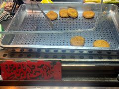 -认准地传统烫面炸糕