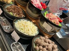 -博林天瑞喜来登酒店·西丽尚膳