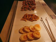 -鑫海汇海鲜烤肉火锅自助(七彩城店)