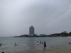 -青岛第二海水浴场