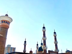 -新疆国际大巴扎