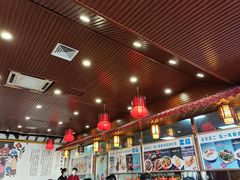 大堂-天天初二·天津传统捞面·天津特色菜(凌奥总店)