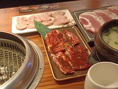 -烧肉一番·新韩式炭火烤肉(大岭山店)