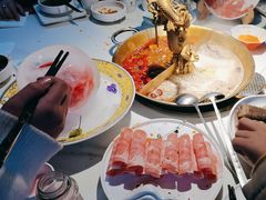 -小龙翻大江文化火锅(宽窄店)