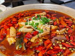 毛血旺-马旺子·川小馆