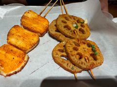 -张师傅烧烤(CBD店)