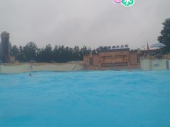 -上海玛雅海滩水公园