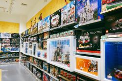 -乐高授权专卖店(华采天地店)