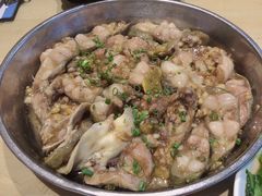 客家蒸鲶鱼-东山茶寮(新安店)