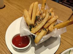 芝士松露薯条-玛尚诺意式餐厅(新达汇三林店)