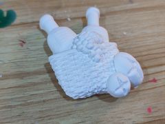 -馆陶手作坊DIY·陶艺·石塑粘土·石膏娃娃(车陂店)