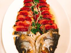腊皇蒸野生海鱼干-小郭私房菜·海肠捞饭店(学士街店)