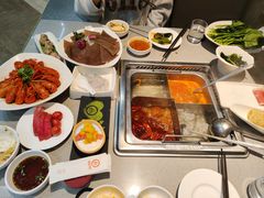 -海底捞火锅(步步高新天地店)