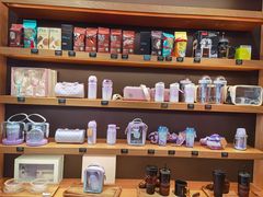 零售区-星巴克(广州新粤新店)