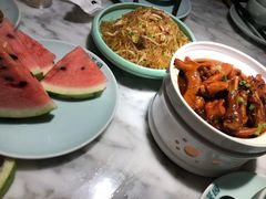 -小菜园新徽菜(常州武进吾悦店)