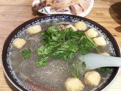 -老城南.鸭血粉丝汤(夫子庙店)