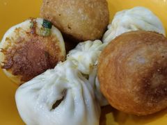 生煎馒头-毛华美食(清扬路店)