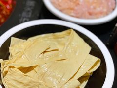 鲜鸭肠-重庆古老火锅