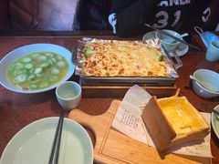面包诱惑-绿茶餐厅(蓝色港湾店)