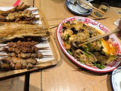 -小乾杯串店•16年沈阳烧烤(文安路店)