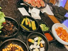 -九田家黑牛烤肉料理(中北镇店)