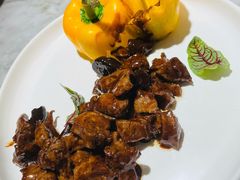 黑蒜牛肉粒-城南往事(滨江世茂店)