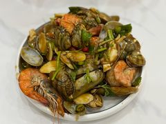 -老七饭馆(光荣道总店)