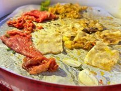 -秦炉烤肉(财富中心店)