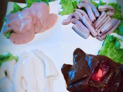 -京门老爆三·铜锅涮肉 爆肚(望京店)