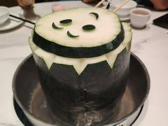 -翟辉冬瓜盅火锅(南村万博店)